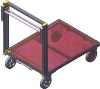 Barolli roller container